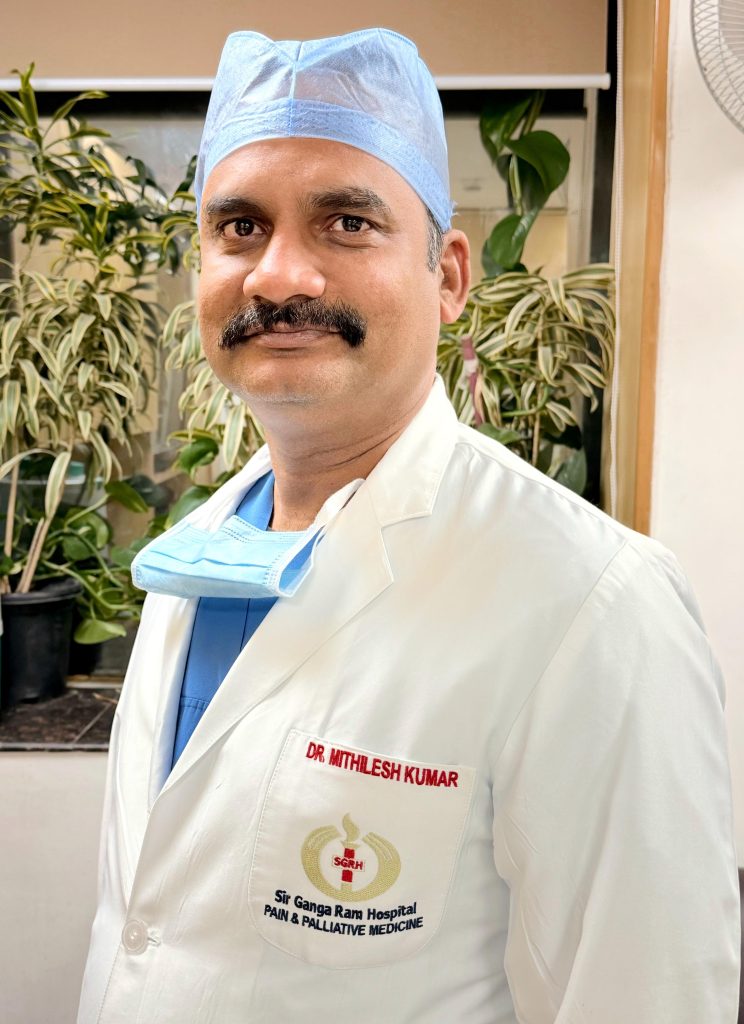 Dr. Mithilesh Kumar