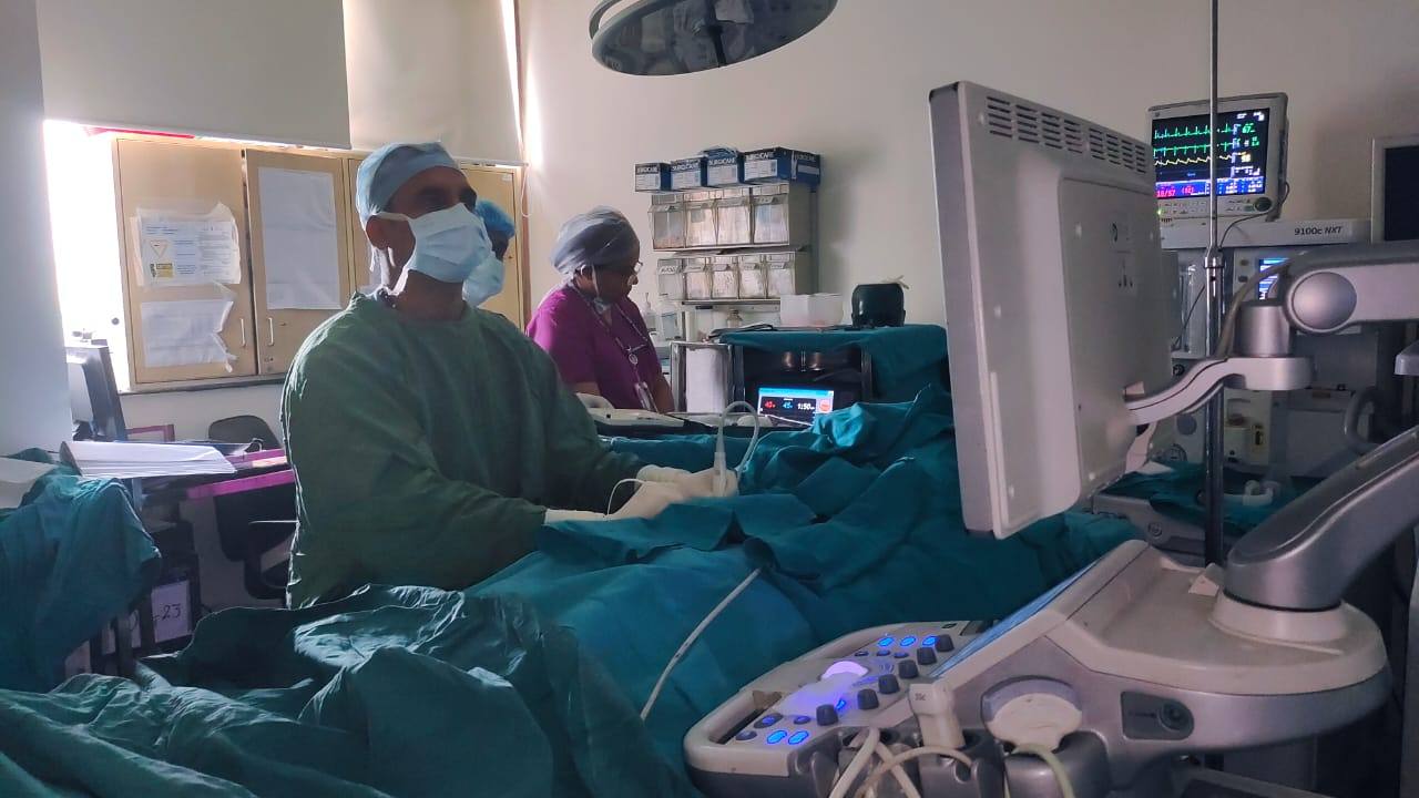 India Pain Clinic gallery image