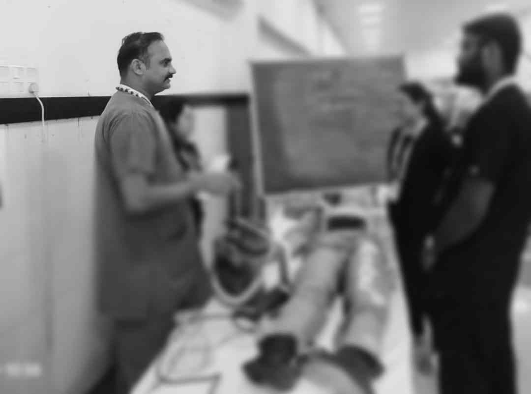 India Pain Clinic gallery image