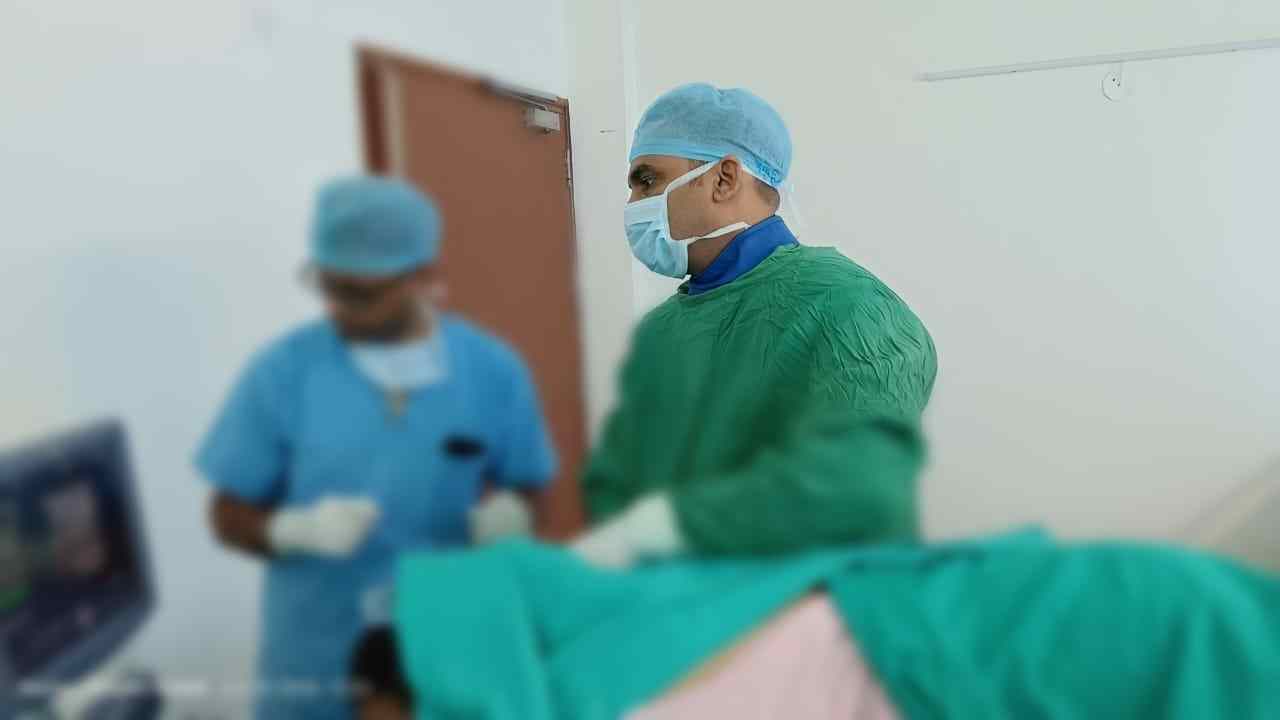 India Pain Clinic gallery image