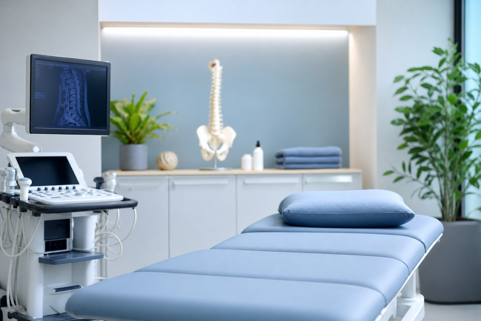 Back Pain care at India Pain Clinic